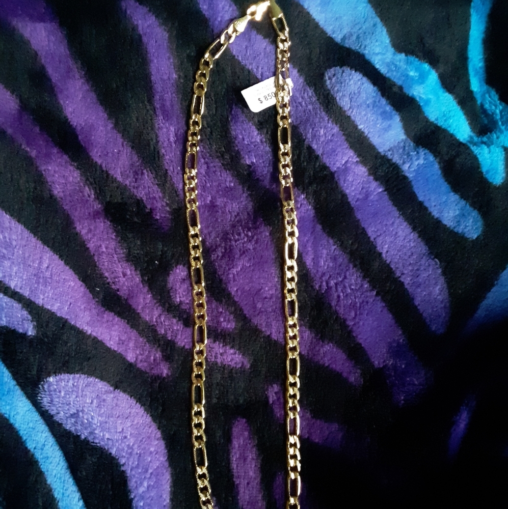 Gold chain